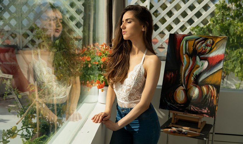 Татьяна, 18 лет, 3 размер груди